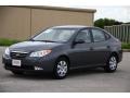 Carbon Gray - Elantra GLS Sedan Photo No. 2