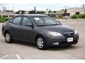 Carbon Gray - Elantra GLS Sedan Photo No. 9