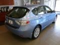 Sky Blue Pearl - Impreza 2.5i Premium Wagon Photo No. 6