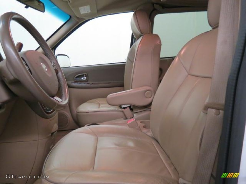 2006 Terraza CXL - Frost White / Cashmere photo #8
