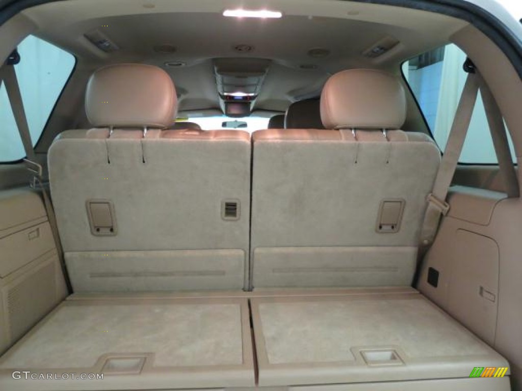 2006 Terraza CXL - Frost White / Cashmere photo #25