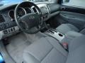 Graphite Gray Interior Photo for 2011 Toyota Tacoma #66339506