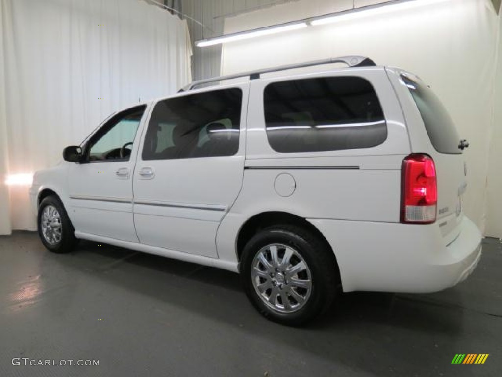 2006 Terraza CXL - Frost White / Cashmere photo #27