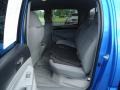  2011 Tacoma V6 TRD Sport Double Cab 4x4 Graphite Gray Interior