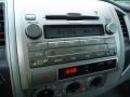 Graphite Gray Audio System Photo for 2011 Toyota Tacoma #66339593