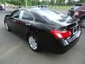 Obsidian Black - ES 350 Photo No. 7