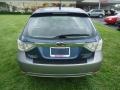 2009 Newport Blue Pearl Subaru Impreza Outback Sport Wagon  photo #6