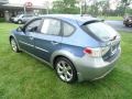 2009 Newport Blue Pearl Subaru Impreza Outback Sport Wagon  photo #7