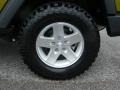 Rescue Green Metallic - Wrangler Rubicon 4x4 Photo No. 11