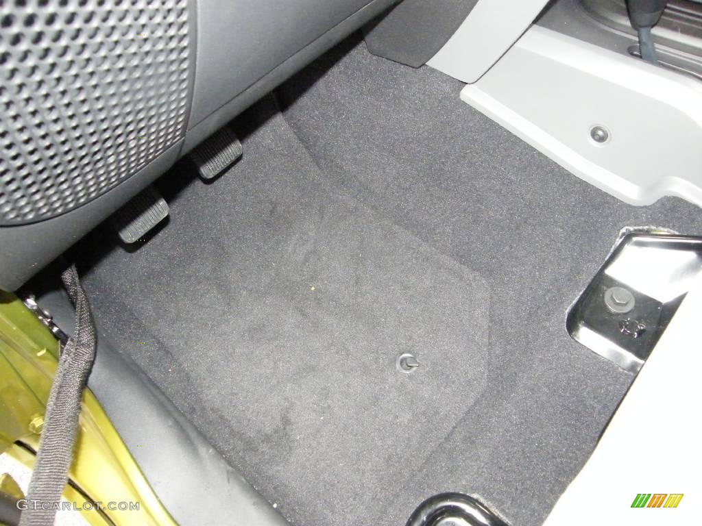 2008 Wrangler Rubicon 4x4 - Rescue Green Metallic / Dark Slate Gray/Medium Slate Gray photo #16