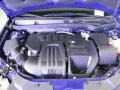 Laser Blue Metallic - Cobalt LS Coupe Photo No. 4
