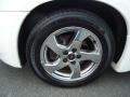 2003 Pontiac Bonneville SLE Wheel and Tire Photo
