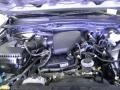  2012 Tacoma Regular Cab 4x4 2.7 Liter DOHC 16-Valve VVT-i 4 Cylinder Engine