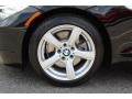 Jet Black - Z4 sDrive30i Roadster Photo No. 26