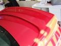 2008 Saleen Lizstick Red Metallic Ford Mustang Saleen S281 Supercharged Coupe  photo #4