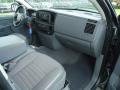 2006 Mineral Gray Metallic Dodge Ram 1500 ST Quad Cab  photo #12