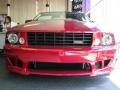 Saleen Lizstick Red Metallic - Mustang Saleen S281 Supercharged Coupe Photo No. 9
