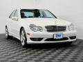 Arctic White - C 230 Sport Photo No. 1