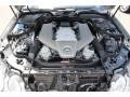  2008 E 63 AMG Sedan 6.3 Liter AMG DOHC 32-Valve VVT V8 Engine