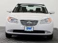 Nordic White - Elantra GLS Photo No. 3