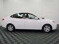 Nordic White - Elantra GLS Photo No. 8