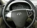 Nordic White - Elantra GLS Photo No. 15