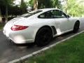 2009 Carrara White Porsche 911 Carrera Coupe  photo #7