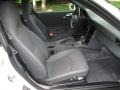  2009 911 Carrera Coupe Stone Grey Interior