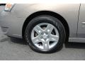 2007 Chevrolet Malibu LT Sedan Wheel and Tire Photo