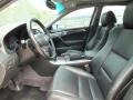 Ebony 2005 Acura TL 3.2 Interior Color