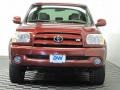 2005 Salsa Red Pearl Toyota Tundra Limited Double Cab 4x4  photo #3
