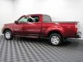 2005 Salsa Red Pearl Toyota Tundra Limited Double Cab 4x4  photo #7