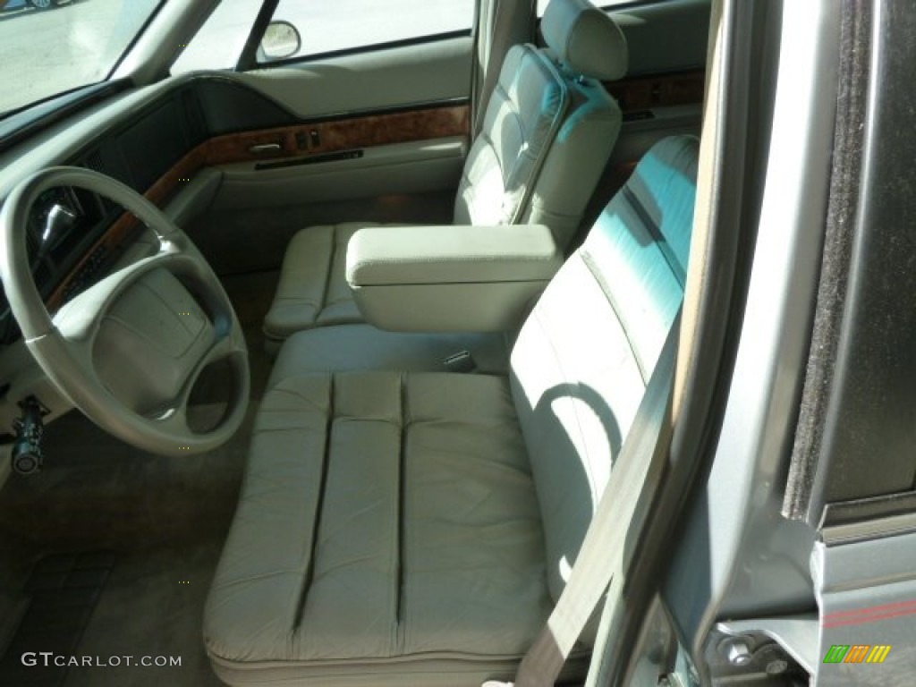 1994 Buick LeSabre Limited Front Seat Photo #66342317