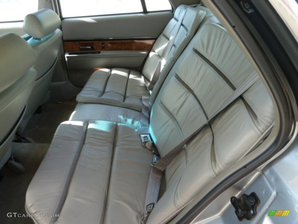 1994 Buick LeSabre Limited Rear Seat Photo #66342332