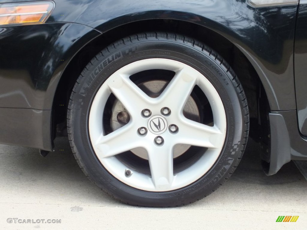 2005 Acura TL 3.2 Wheel Photo #66342491