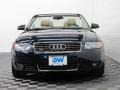 2004 Moro Blue Pearl Effect Audi A4 3.0 quattro Cabriolet  photo #5