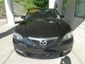 Black Mica - MAZDA3 i Sport Sedan Photo No. 6