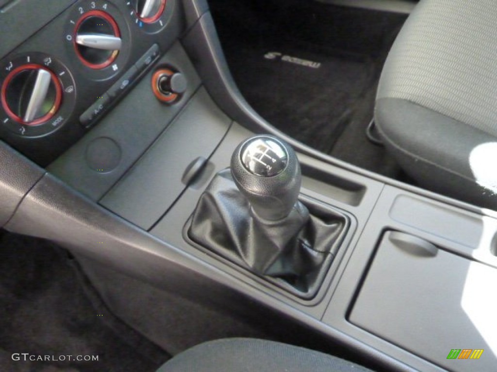 2008 Mazda MAZDA3 i Sport Sedan 5 Speed Manual Transmission Photo #66342860