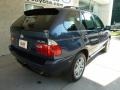 Toledo Blue Metallic - X5 3.0i Photo No. 2