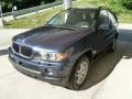 Toledo Blue Metallic - X5 3.0i Photo No. 5