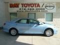 Clearwater Blue Metallic - Camry LE Photo No. 1