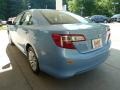 Clearwater Blue Metallic - Camry LE Photo No. 4