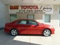 Barcelona Red Metallic - Camry SE Photo No. 1