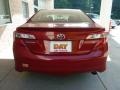 2012 Barcelona Red Metallic Toyota Camry SE  photo #3