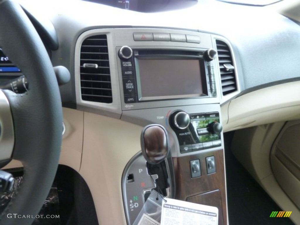 2013 Toyota Venza XLE Controls Photo #66343763