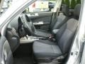 Black Interior Photo for 2009 Subaru Forester #66344234