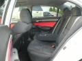 2008 Alabaster Silver Metallic Honda Civic Si Sedan  photo #6