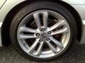 2008 Alabaster Silver Metallic Honda Civic Si Sedan  photo #9