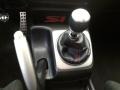 2008 Alabaster Silver Metallic Honda Civic Si Sedan  photo #12