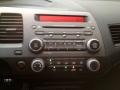 2008 Alabaster Silver Metallic Honda Civic Si Sedan  photo #13